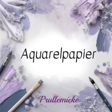 Aquarelpapier