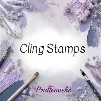 Cling Stamps
