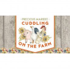 Cuddling on the Farm