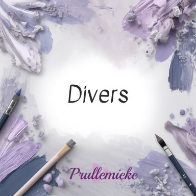 Diversen Bullet journal