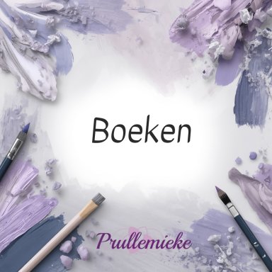 Kleurboeken en Handboeken