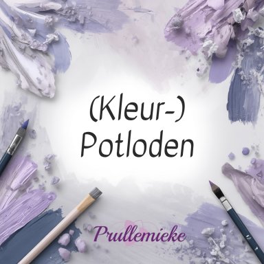 Potloden