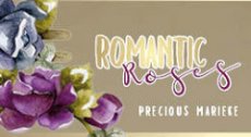 Romantic Roses - Precious Marieke