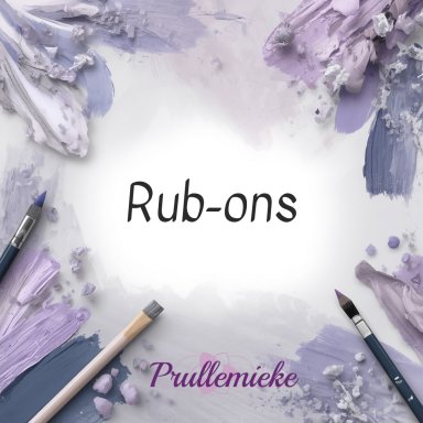 Rub-ons