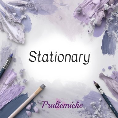 Schrijfgerief voor Bullet Journal