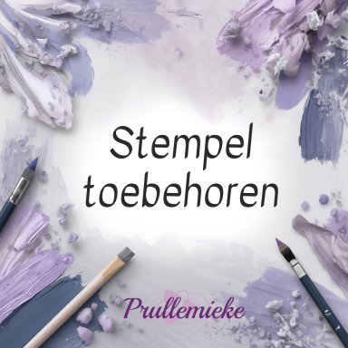 Stempeltoebehoren