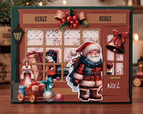 Victorian Christmas Tales