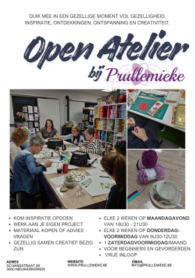 open atelier