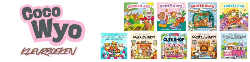 kleurboeken