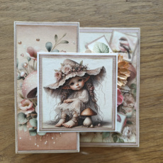 10/22 Fairybells Kaartje maken: Thema Fairybells pop-up  22/10/26