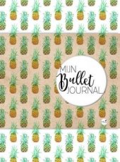 BBNC - Mijn Bullet Journal - Ananas
