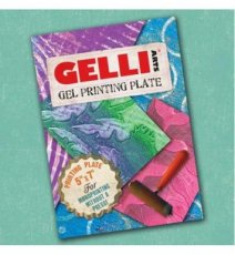 (2) 10926 Kippers Gelli Plate
