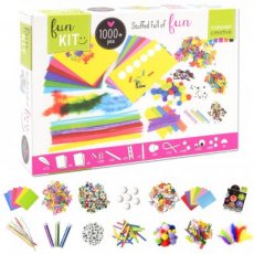 Vaessen Creative • Knutselpakket Fun Kit 1000pcs