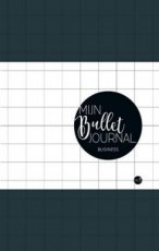 18C   118735/2834 BBNC - Business Bullet Journal DARK