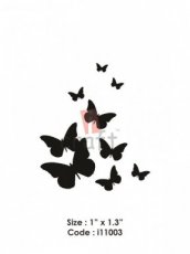 11003 Butterflies