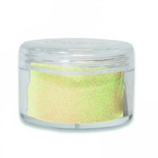 Embossing powder opaque Limoncello