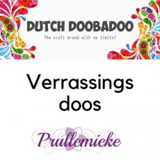 Box DDBD Verrassingsdoos Dutch Doobadoo