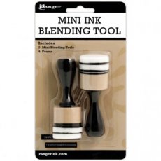 Mini ink blending tool 2,5cm round