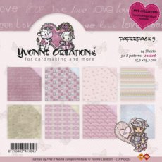 Yvonne Creations - Love Collection