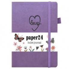 Paper24 Bullet Journal Love A5 Dot Grid