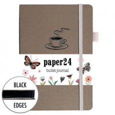 7428473781920 Paper24 Bullet Journal Smell of Coffee A5 Dot Grid