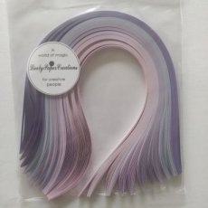 Shades of purple 5mm