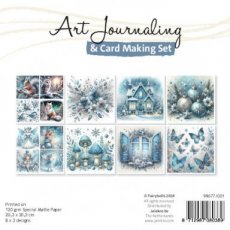 Fairybells Art Journaling & Card Making Set 1