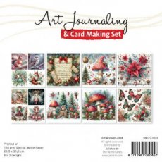 Fairybellls Art Journaling & Card Making Set 2