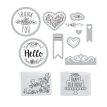 661770 Sizzix • Sidekick Beginnersset White & Gray