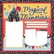 14230 Simple Pages Kit Magical Memories