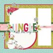 16128 Simple Pages Page Kit 12x12 Inch Oh, What Fun!