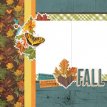 16334 Simple Pages Kit Autumn Harvest