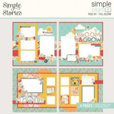 Simple Pages Kit Full Bloom