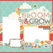 17028 Simple Pages Kit Full Bloom