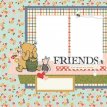 23933 Say Cheese Classic Pooh Simple Pages Kit