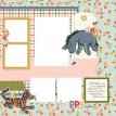23933 Say Cheese Classic Pooh Simple Pages Kit