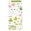 24126 Tea Garden Simple Pages Kit