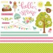 24126 Tea Garden Simple Pages Kit