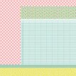 24126 Tea Garden Simple Pages Kit