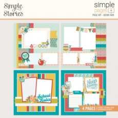 Book Fair Simple Pages Kit