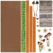 24735 Simple Vintage Woodlands Simple Pages Kit