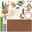 24735 Simple Vintage Woodlands Simple Pages Kit