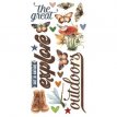 24735 Simple Vintage Woodlands Simple Pages Kit