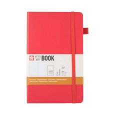 Sakura • Notebook Dotted 13x21cm Plum Blossom
