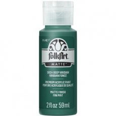 51024 Acrylic Matte Deep Viridian