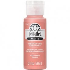 51004 Acrylic Matte Creamy Coral