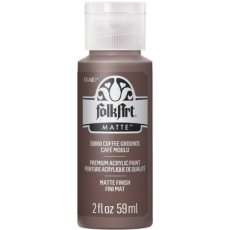 50860 Acrylic Matte Coffee Grounds