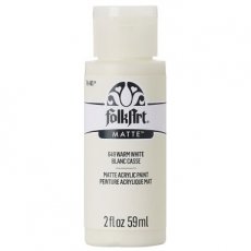 Acrylic Matte Warm White