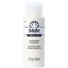 515 Acrylic Matte Vintage White