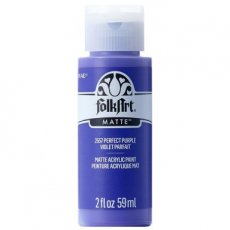 2557 Acrylic Matte Perfect Purple